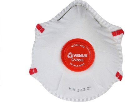 Flipkart - Venus Masks Pollution Valved CN95V Mask and Respirator