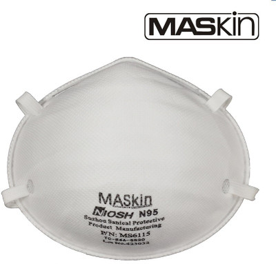 

Maskin Polluton Mask Pollution 6115 Mask and Respirator