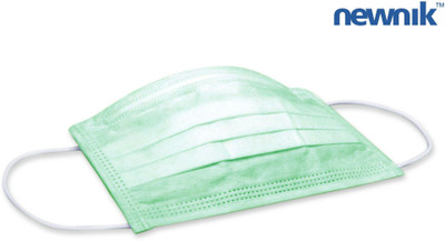 

Newnik Disposable / Surgical 2ply Elastic Mask
