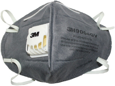 

3M Anti-pollution Mask 9004Grey Mask and Respirator