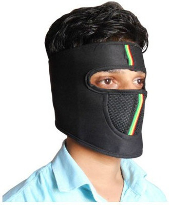

AEC Anti Poluter Ninja Cap Mask and Respirator