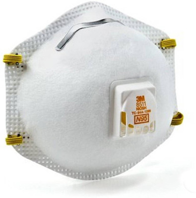 

Arex 3M N95-8511 Pack Of 2 Mask and Respirator Mask and Respirator