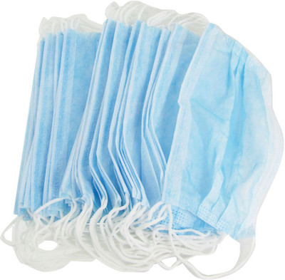 

Axtry Disposable Non Woven 100 Pcs Mask