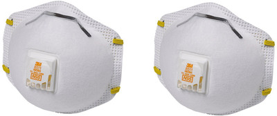 

3M Anti Pollution Masks 8511V Mask and Respirator