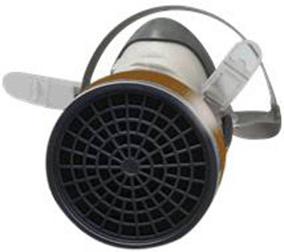 

3M 1200 Half Face Mask and Respirator