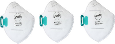 

Jonty WhiteMask3 Mask