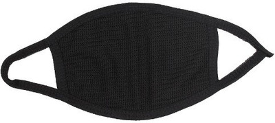 

SAHAS Black Cycling Anti-Dust 01250 Mask