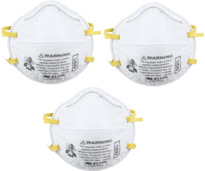 

Clair Filters Pollution Mask for Kids 3M 8110S N95 Mask and Respirator