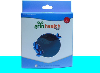 

Grin Health Anti Pollution GHAPM-NSeries Mask and Respirator