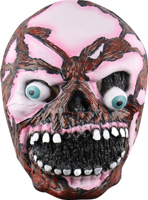 

Futaba Horror Blast Eye Zombie Latex Party Mask(Multicolor, Pack of 1)
