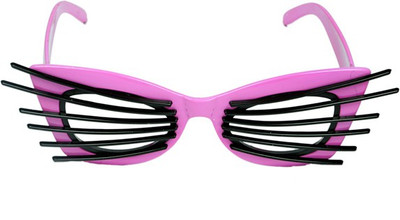 

Funcart Kittyes Party Mask(Pink, Pack of 1)
