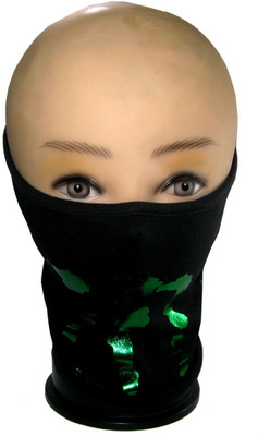 

Goodluck Stylis Rider Anti-pollution Mask(Multicolor, Pack of 1