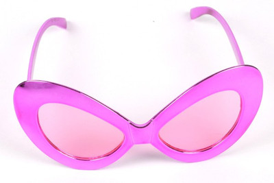 

Funcart fashion Party Mask(Pink, Pack of 1)