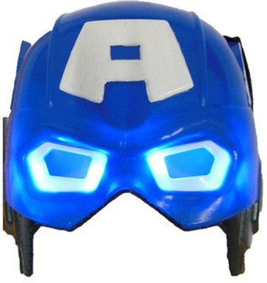 

Funcart Iron Man Led Party Mask(Multicolor, Pack of 1)