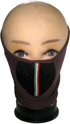 

Goodluck Unique Style Anti-pollution Mask(Multicolor, Pack of 1