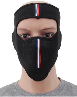 

Oshop Trades FULLO1 Anti-pollution Mask(Multicolor, Pack of 1)