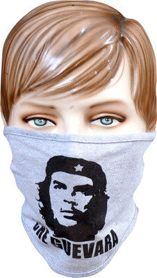 

Popular Wise Grey Bike Face Mask(Size: XL, Balaclava)