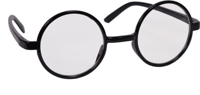 

Atpata Funky Harry Potter (Goggle) Party Mask(Black, Pack of 1)