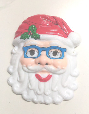 

GUBBAREY SANTA Party Mask(Multicolor, Pack of 1)