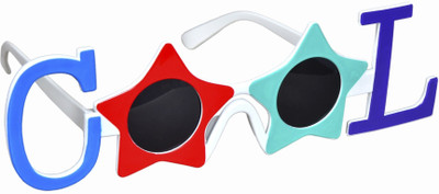 

Atpata Funky Cool Party Mask(Multicolor, Pack of 1)