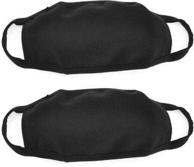 

Jern Black Bike Face Mask for Men & Women(Size: Free, Balaclava)