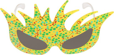

Funcart Polka Dot Cat Party Mask(Yellow, Pack of 1)