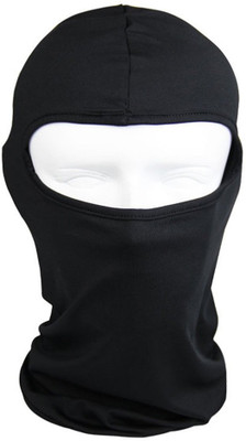 

Bikenwear Black-FM Balaclava(Black, Pack of 1)
