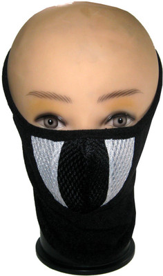 

Goodluck Half Anti-pollution Mask(Multicolor, Pack of 1