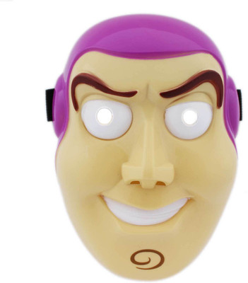

Tootpado Toy Story Buzz Lightyear Party Mask(Multicolor, Pack of 1)