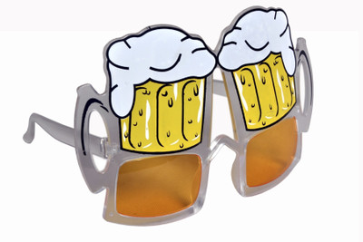 

Toygully Beer Mug Goggle Party Mask(Yellow, Pack of 1)