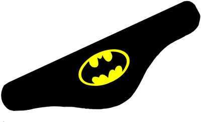 

Fancy Steps Batman Party Mask(Black, Pack of 1)