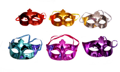 50% OFF on Indigo Creatives Christmas Xmas Pair of Cool Festive Eye # M 102 Party Mask(Multicolor, Pack of 6) 50% OFF on Indigo Creatives Christmas Xmas Pair of Cool Festive Eye # M 102 Party Mask(Multicolor, Pack of 6)