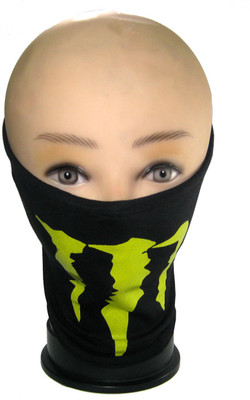 

Goodluck Byker Anti-pollution Mask(Multicolor, Pack of 1