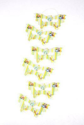 

Funcart On The Go Party Mask(Multicolor, Pack of 6)