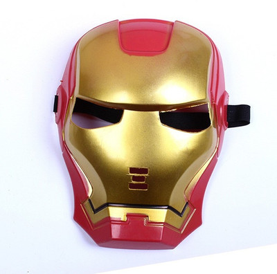 

Funcart Iron Man Party Mask(Multicolor, Pack of 1)