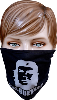 

Popular Wise Black Bike Face Mask(Size: Free, Balaclava)