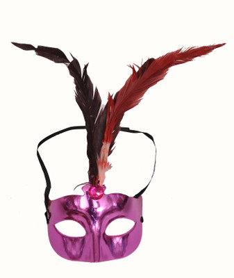 

Indigo Creatives Christmas Xmas Cool Festive Eye # M 104 Party Mask(Multicolor, Pack of 1)