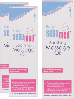 9% OFF on Sebamed Soothing Massage Oil(450 ml) 9% OFF on Sebamed Soothing Massage Oil(450 ml)