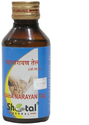 

Sheetal Herbal Maha Narayan(100 ml)
