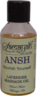 

Samayah Ansh Body Oil(113 ml)