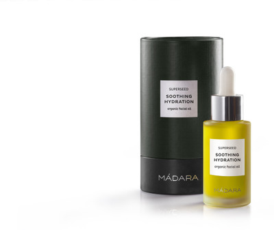 

Madara Superseed Organic Black Currant And Cranberry Beauty Oil For Soothing Hydration(30 ml)