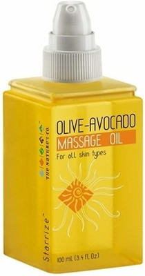 The Natures Co Olive Avocado Massage Oil(100 ml) The Natures Co Olive Avocado Massage Oil(100 ml)