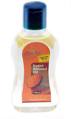 

The Spice Club Sweet Almond Oil(100 ml)