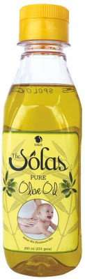 

The Solas Pure Olive Oil(250 ml)