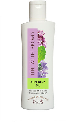 

Life With Aroma Stiff Neck Oil(100 ml)