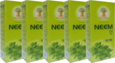 

Karnani Deeva Neem Oil (Herbal)(50 ml)