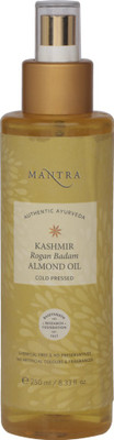 

Mantra Kashmir Rogan Badam Almond Oil(250 ml)