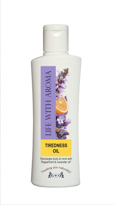 

Life With Aroma Tiredness Oil(100 ml)