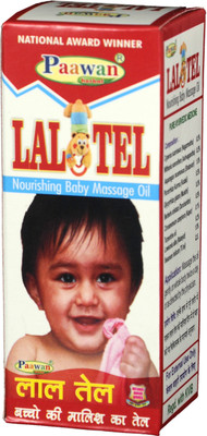 

Paawan Lal Tel(50 ml)