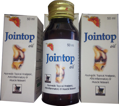 

Intra Inventure Jointop Oil(50 ml)